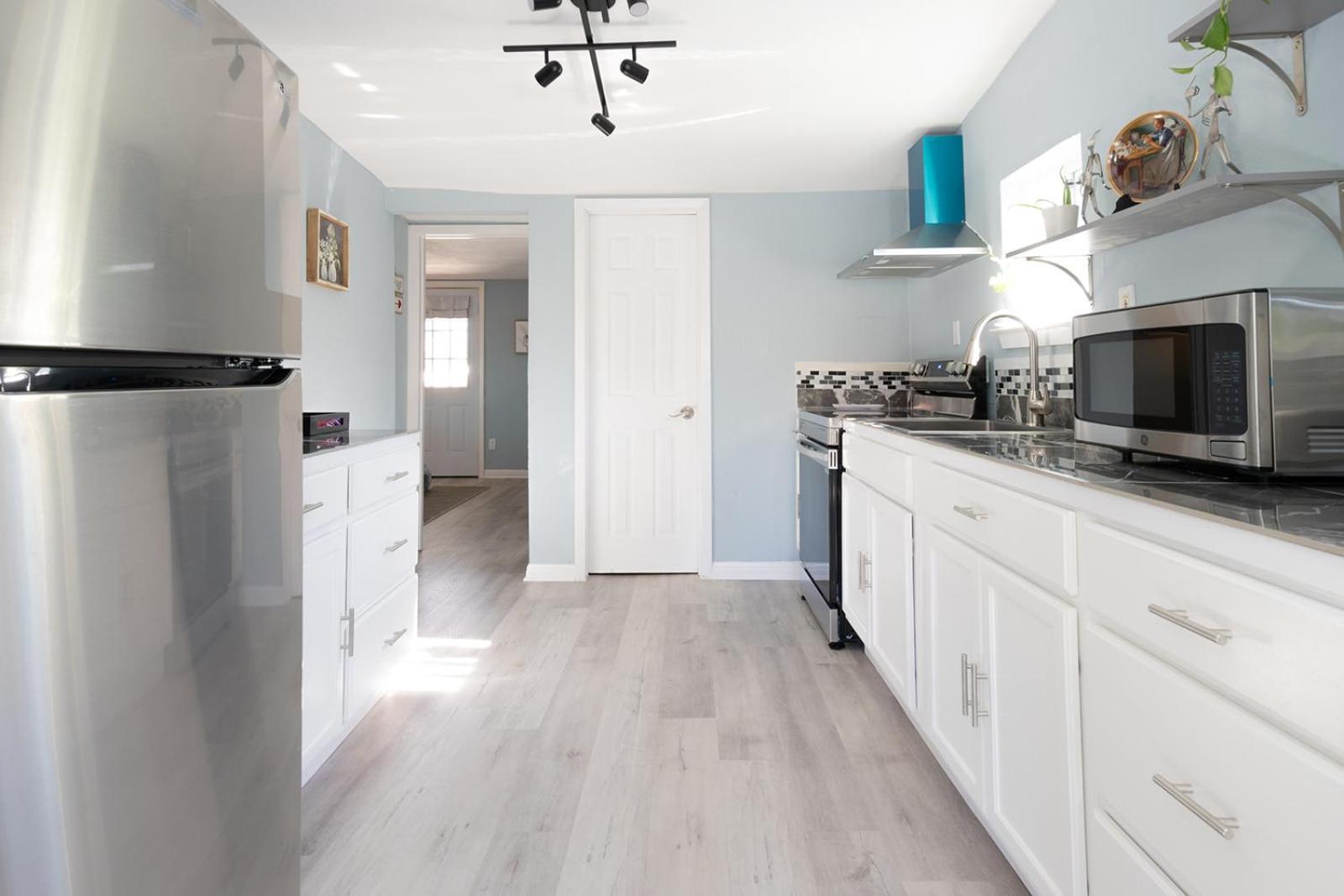 Award Winning Cultural Heritage Home Near Downtown - Walk To 6Th Street Austin Exterior foto